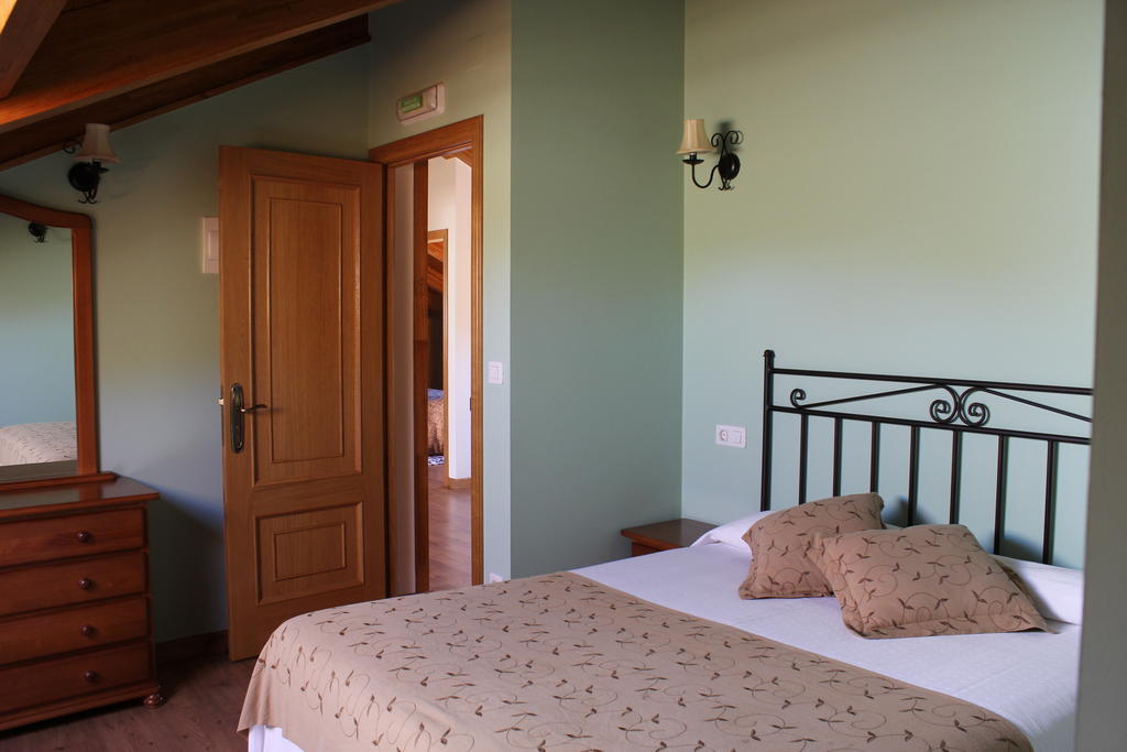 Casa Rural Soutomoro Loiba Cameră foto