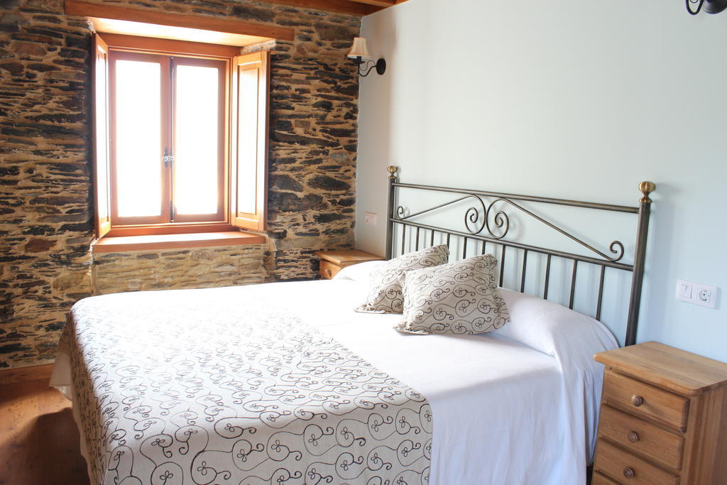 Casa Rural Soutomoro Loiba Cameră foto