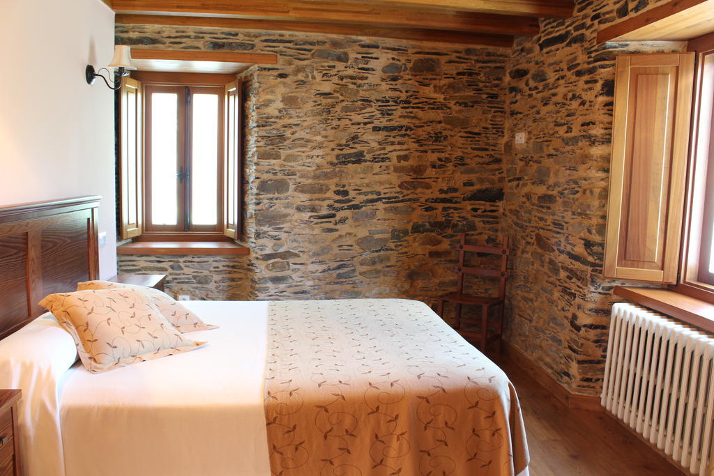 Casa Rural Soutomoro Loiba Cameră foto